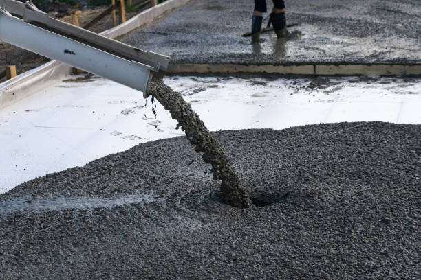 Best Residential Concrete Solutions in Ballville, OH