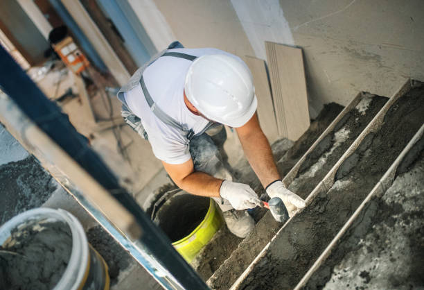 Best Concrete Driveway Installation in Ballville, OH