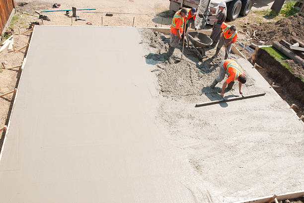 Best Decorative Concrete in Ballville, OH