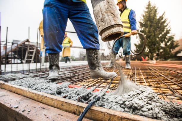 Best Concrete Removal and Replacement in Ballville, OH